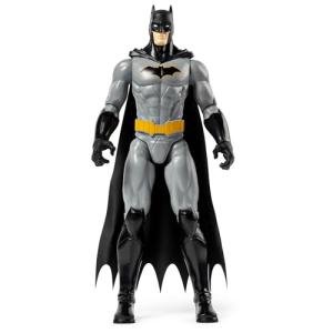 Batman 12-Inch Rebirth Action Figure for Kids