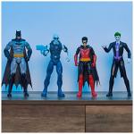 Batman 12-Inch Rebirth Action Figure for Kids