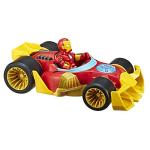 Iron Man Speedster Figure and Vehicle Set