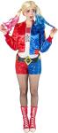 Harley Quinn Adult Costume - Suicide Squad
