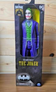 Batman vs. Joker 12-Inch Limited Edition Figure