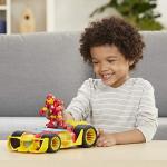 Iron Man Speedster Figure and Vehicle Set