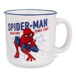 Spider-Man Amazing Since 1962 Ceramic Camper Mug