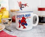 Spider-Man Amazing Since 1962 Ceramic Camper Mug