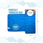 Marvel Avengers Hero Time Nap Mat for Kids