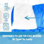 Marvel Avengers Hero Time Nap Mat for Kids