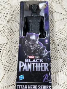 Black Panther Titan Hero 12-Inch Action Figure