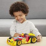 Iron Man Speedster Figure and Vehicle Set