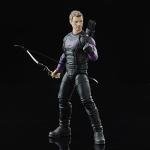 Hawkeye Action Figure with Accessories and Build-A-Figure