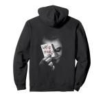 Why So Serious Dark Knight Pullover Hoodie
