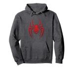 Miles Morales Spider-Man Icon Pullover Hoodie