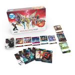 DC Deck-Building Game: Heroes Unite for 2-5 Players