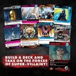 DC Deck-Building Game: Heroes Unite for 2-5 Players