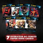 DC Deck-Building Game: Heroes Unite for 2-5 Players