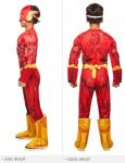 The Flash Costume for Kids - Rubies Small