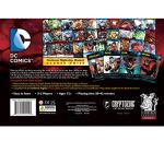 DC Deck-Building Game: Heroes Unite for 2-5 Players