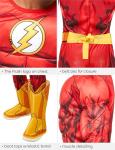 The Flash Costume for Kids - Rubies Small