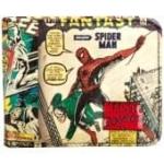 Marvel Retro Print Wallet for Superhero Fans