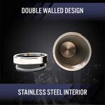 Batman Insulated Travel Mug with Grip Sleeve