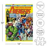 Marvel Avengers 500-Piece Jigsaw Puzzle