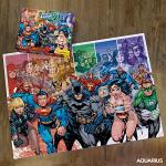 DC Comics Justice League 1000 Piece Puzzle