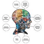 DC Comics Justice League 1000 Piece Puzzle