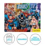 DC Comics Justice League 1000 Piece Puzzle