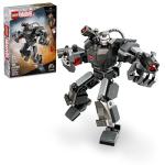 LEGO Marvel War Machine Mech Buildable Figure