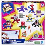 Marvel Stunt Squad Action Figure Collection Pack