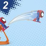 Marvel Stunt Squad Action Figure Collection Pack