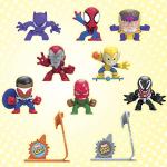Marvel Stunt Squad Action Figure Collection Pack
