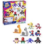 Marvel Stunt Squad Action Figure Collection Pack