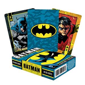 Batman Playing Cards - Official DC Comics Deck