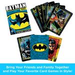 Batman Playing Cards - Official DC Comics Deck