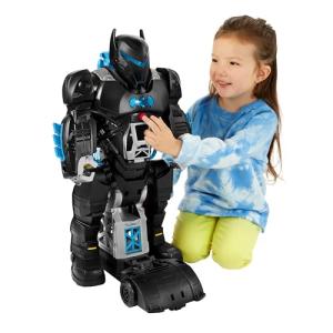 DC Super Friends Batman Bat-Tech Batbot Playset