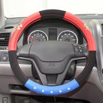 Wonder Woman Steering Wheel Cover - DC Comics Gift