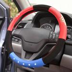 Wonder Woman Steering Wheel Cover - DC Comics Gift