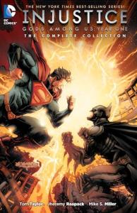 Injustice: Gods Among Us Year One Collection