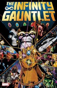 Infinity Gauntlet Replica for Marvel Fans
