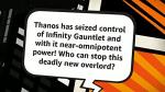 Infinity Gauntlet Replica for Marvel Fans