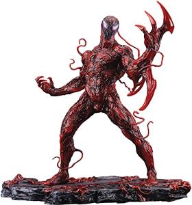 Carnage Renewal Edition ArtFX+ Statue by Kotobukiya