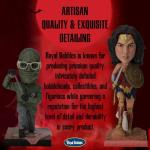 DC Comics Batman Bobblehead - 6 Inches Tall