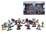 DC Comics 1.65" Die-Cast Metal Collectible Figures 20-Pack