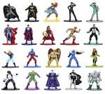 DC Comics 1.65" Die-Cast Metal Collectible Figures 20-Pack