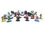 DC Comics 1.65" Die-Cast Metal Collectible Figures 20-Pack