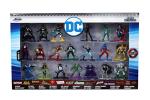 DC Comics 1.65" Die-Cast Metal Collectible Figures 20-Pack