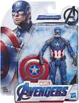Captain America 6" Marvel Action Figure Toy