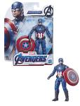 Captain America 6" Marvel Action Figure Toy