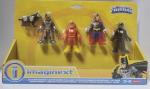 Imaginext DC Super Friends Heroes and Villains Set