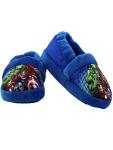 Marvel Avengers Toddler Plush Slippers for Boys
